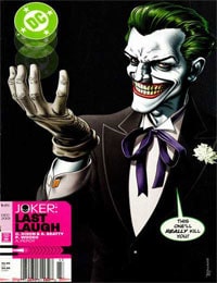 Joker: Last Laugh