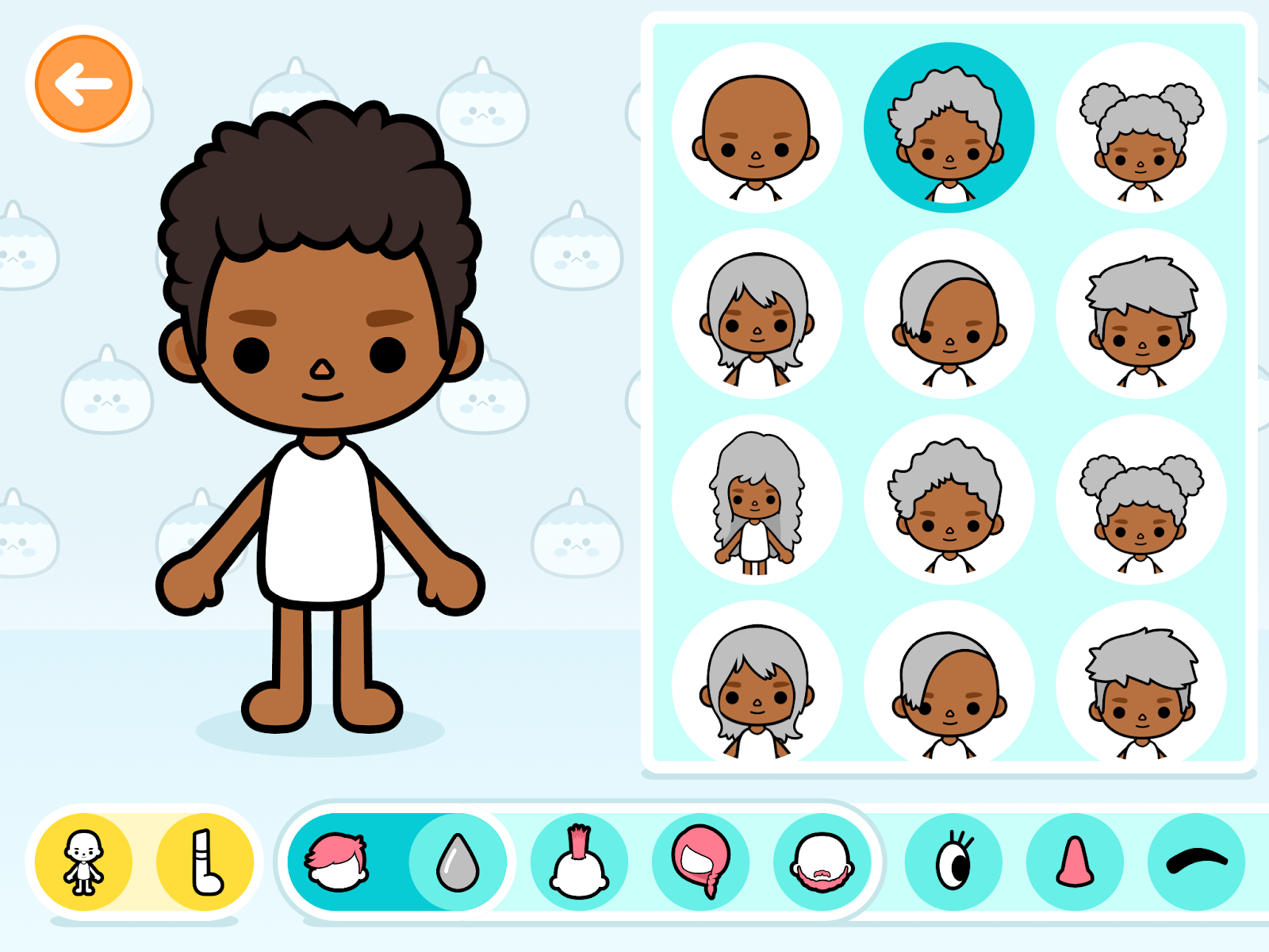 Motherhood Moment: Amazing Apps: Toca Boca Character Creator