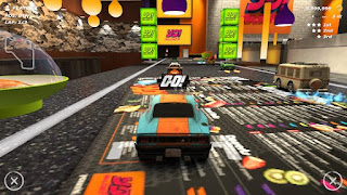 Descarga Table Top Racing APK MOD World Tour Nitro Edition Gratis para android 2020 5
