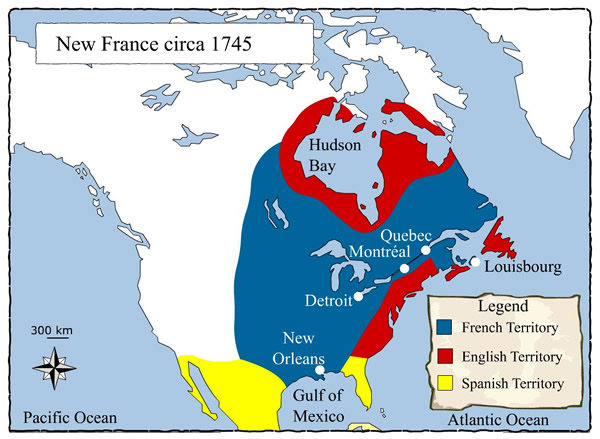 Image result for new france