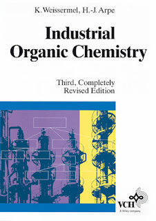 Industrial Organic Chemistry, 3rd, Completely Revised Edition