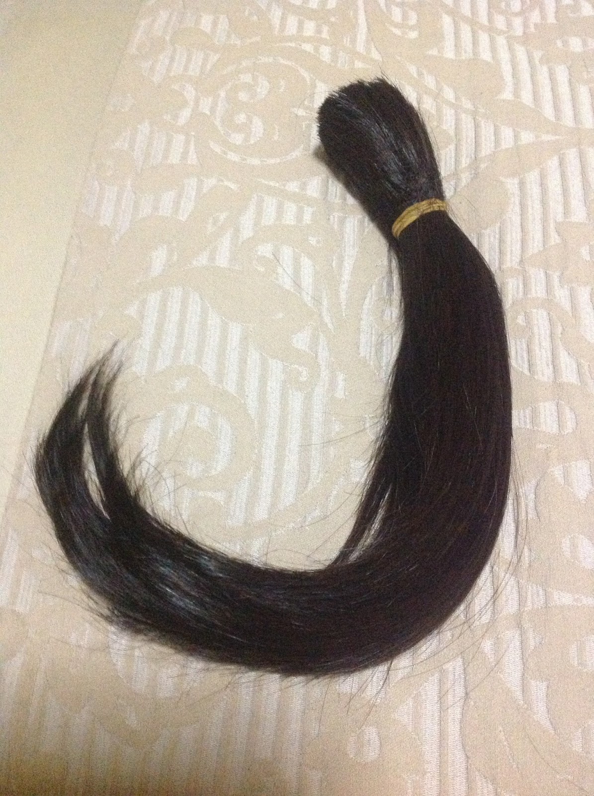 Recycle Your Hair Agnes 13 Inches