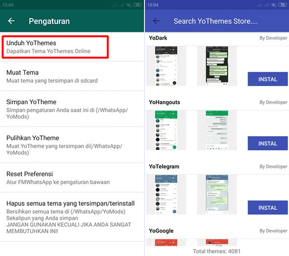 Download Fmwhatsapp Versi 16 80 0 Update Terbaru Menit Info<script async src=