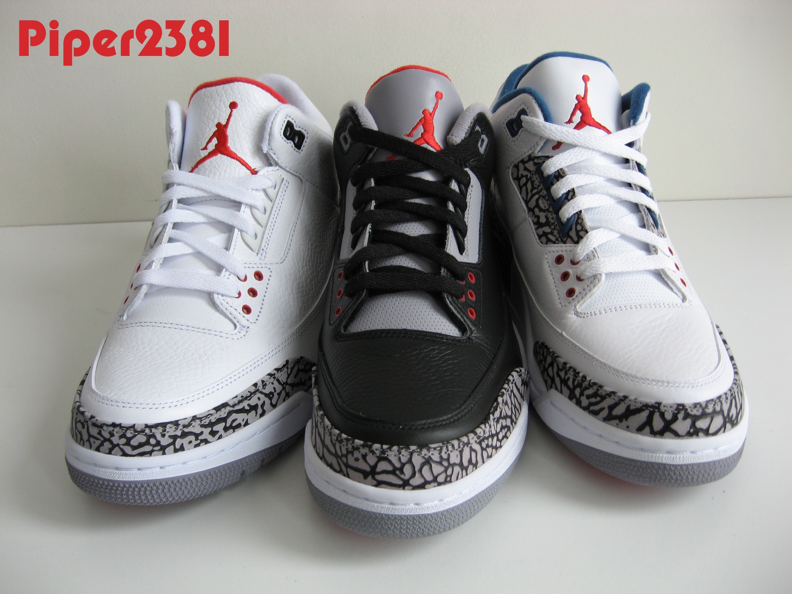 perbedaan nike dan air jordan