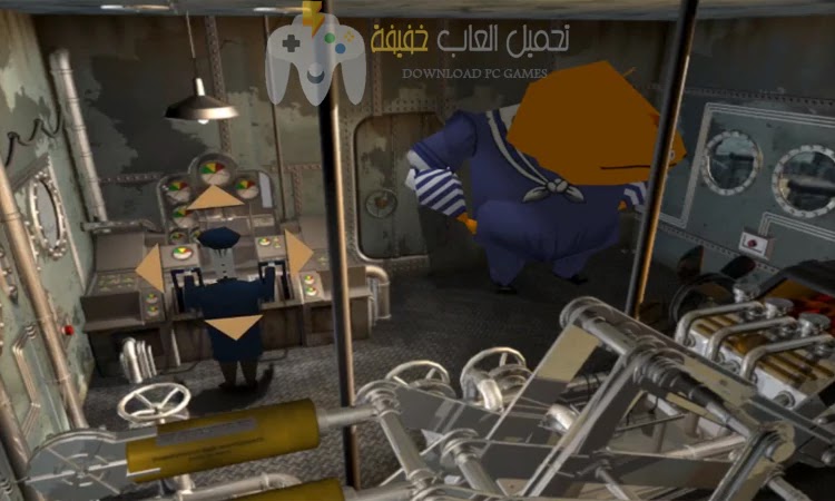 تحميل لعبة Grim Fandango Remastered للكمبيوتر