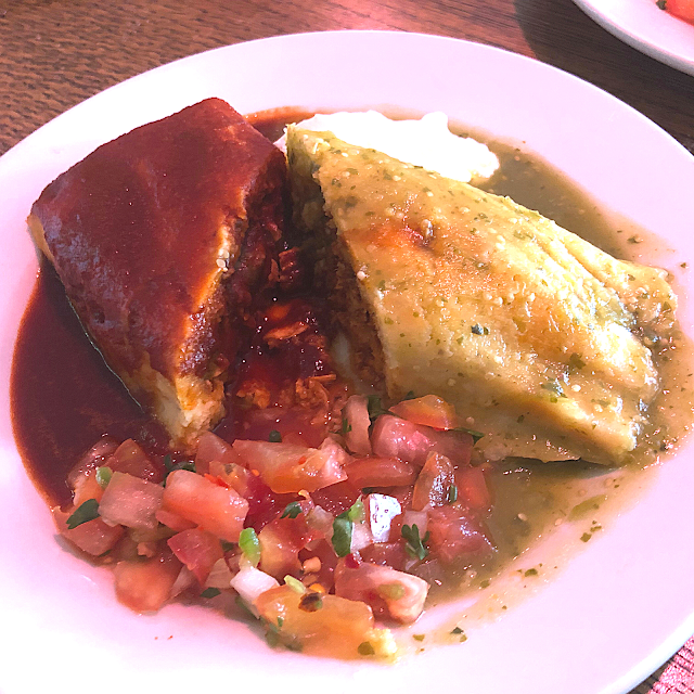 A Little Time and a Keyboard Tempted By Fresh Spins on Mexican