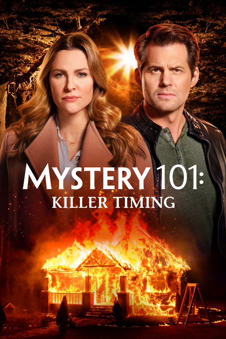 Carstairs Considers.... Movie Review Mystery 101 Killer Timing