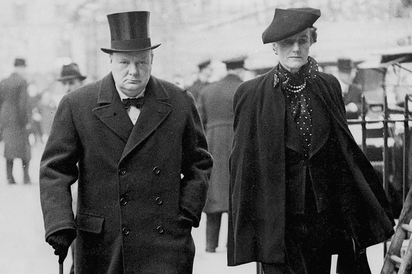 Черчилль в москве Черчилль в москве