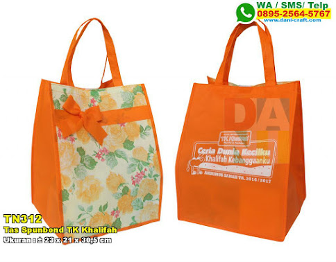Tas Spunbond TK Khalifah