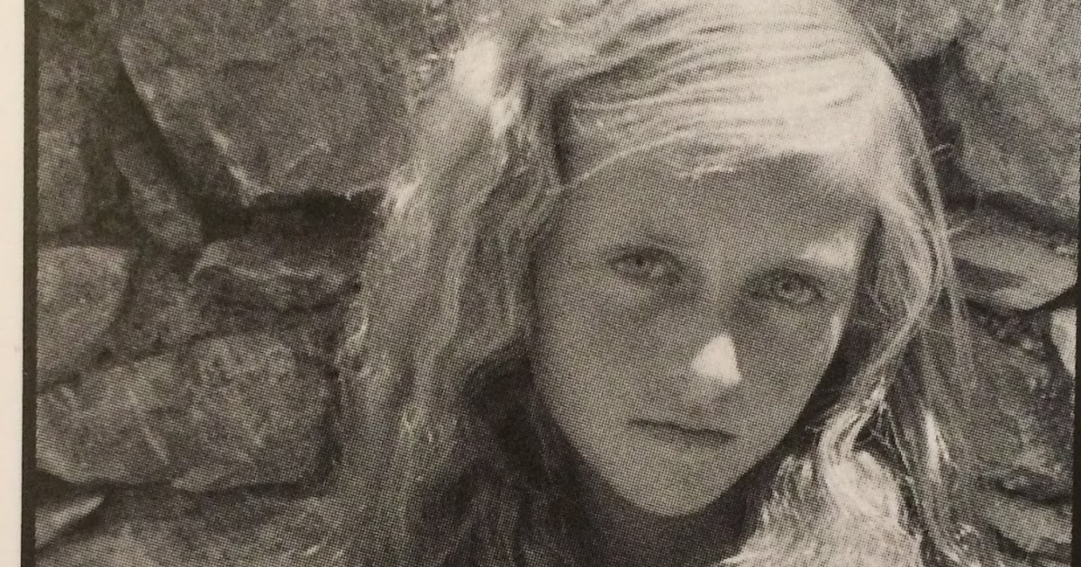 Η ξανθιά νεράιδα στο Ψυχρό, που μαγνήτισε το 1942 τον Ιταλό ανθρωπολόγο