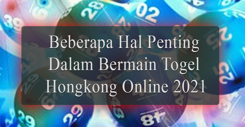 Jutaan Trik Untuk Bermain Togel Online