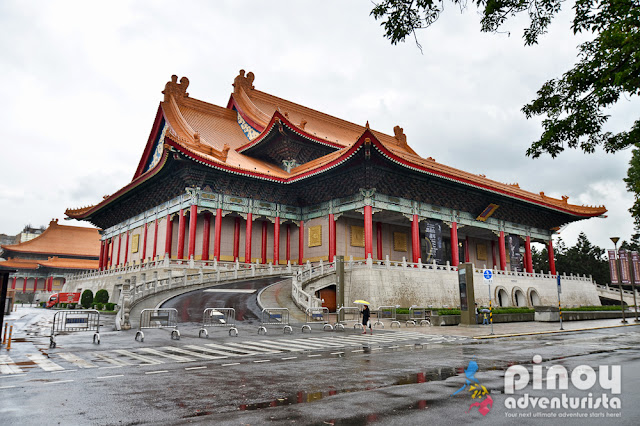 Taipei Taiwan Tourist Spots and Attractions