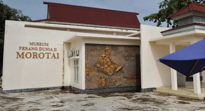 Bangunan Peninggalan Bersejarah Di Provinsi Maluku Utara - Tentang Provinsi