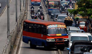 AHOK IS TO TERMINATE METROMINI