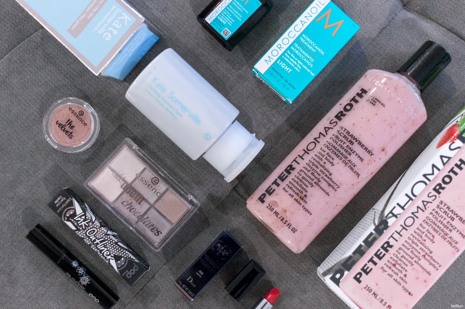 lavlilacs 2016 September beauty haul