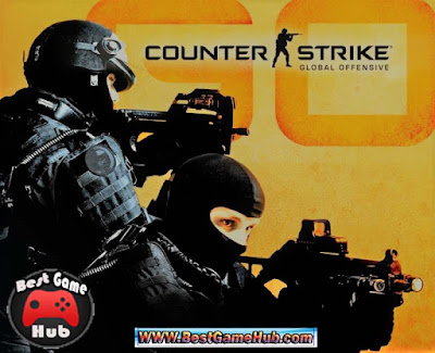 Counter Strike Global Offensive Warzone PC Game Free Download