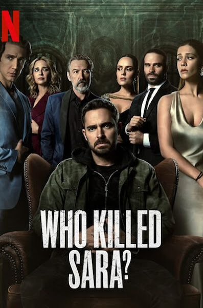 Who Killed Sara 2021 (Season 1) WEB Series HDRip 720p