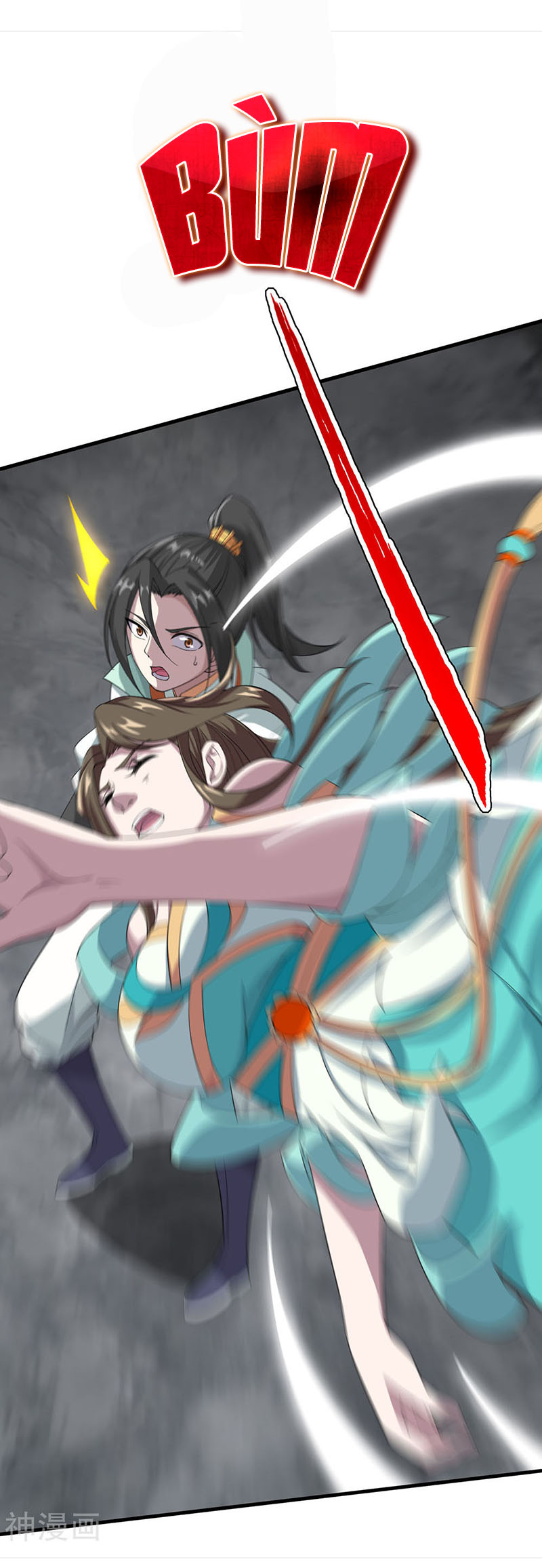 Cái Thế Đế Tôn chapter 30 - Trang 10