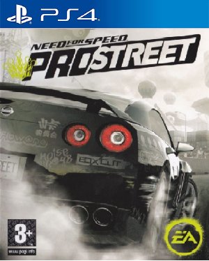 Need for Speed ProStreet - Download Game PSX PS2 PS3 PS4 PS5