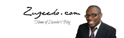 Personal Blog of Zuzeeko Abeng
