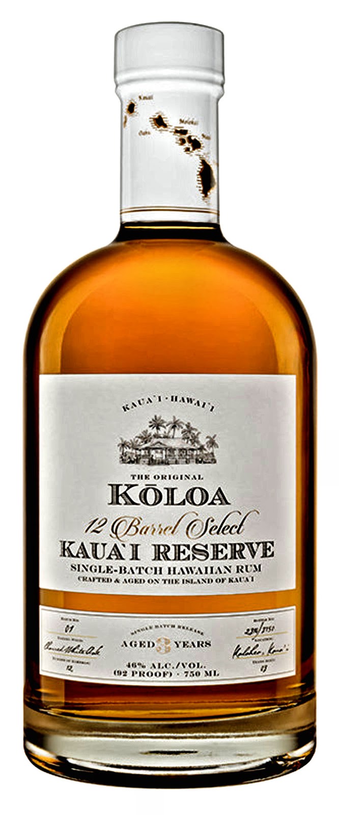 Bahama Bob's Rumstyles Caribbean Journal’s America’s Best Rums Awards