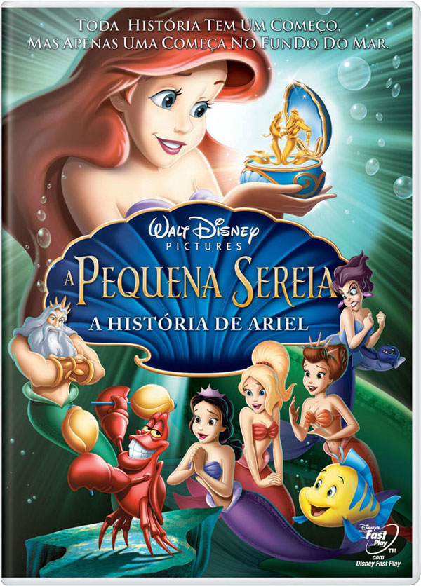 Tudo sobre filmes e séries online ASSISTIR A PEQUENA SEREIA A HISTÓRIA DE ARIEL DUBLADO Tudo sobre filmes e séries online ASSISTIR A PEQUENA SEREIA A HISTÓRIA DE ARIEL DUBLADO