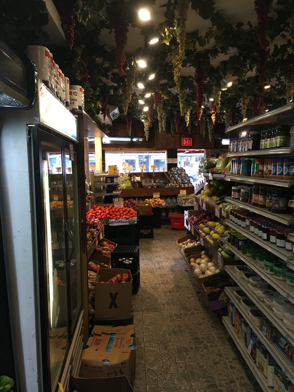 Look Inside 5th Evergreen Supermarket Bay Ridge