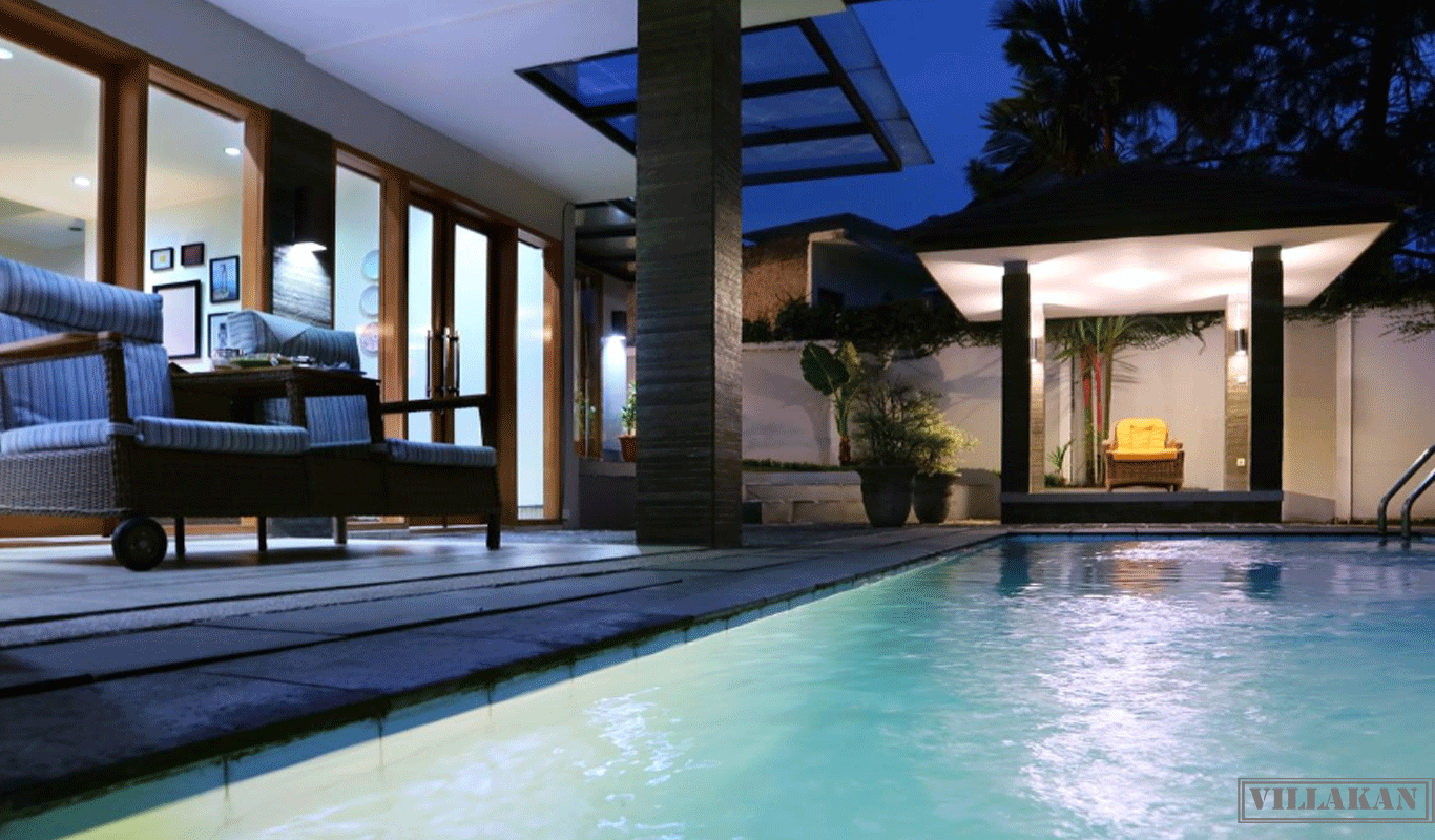 Info Villa Setiabudi dan Penginapan Disekitarnya Terbaru - Villakan.com