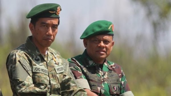 Gatot Nurmantyo Ungkap Alasan Dicopot Jokowi Sebelum Pensiun, Ternyata Karena Putar Film G30S/PKI