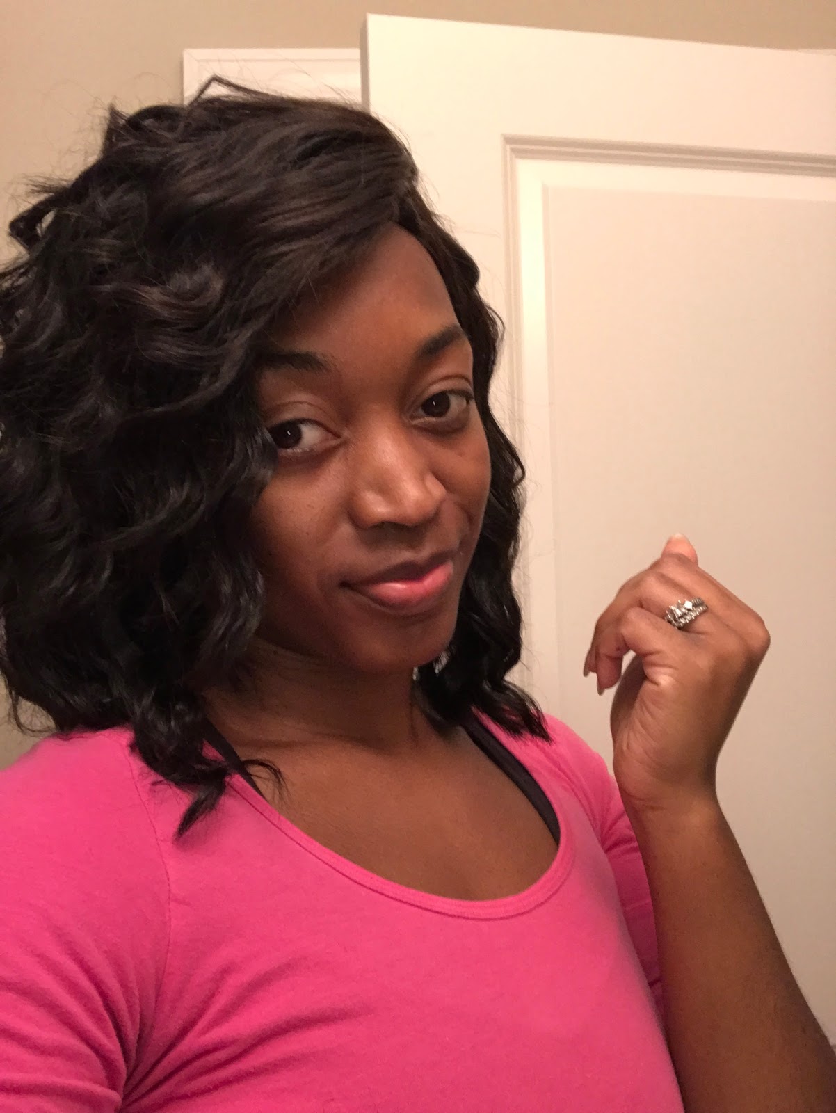 Can You Really Grow Your Hair With Weave Wigs Week 3 4