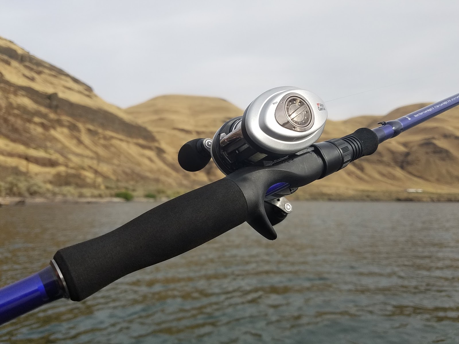 T Brinks Fishing: CastAway Taranis Carbon Extreme Rod Review
