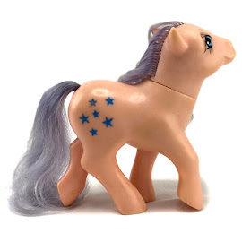 My Little Pony Twilight Year Three Auriken Unicorn Ponies G1 Pony