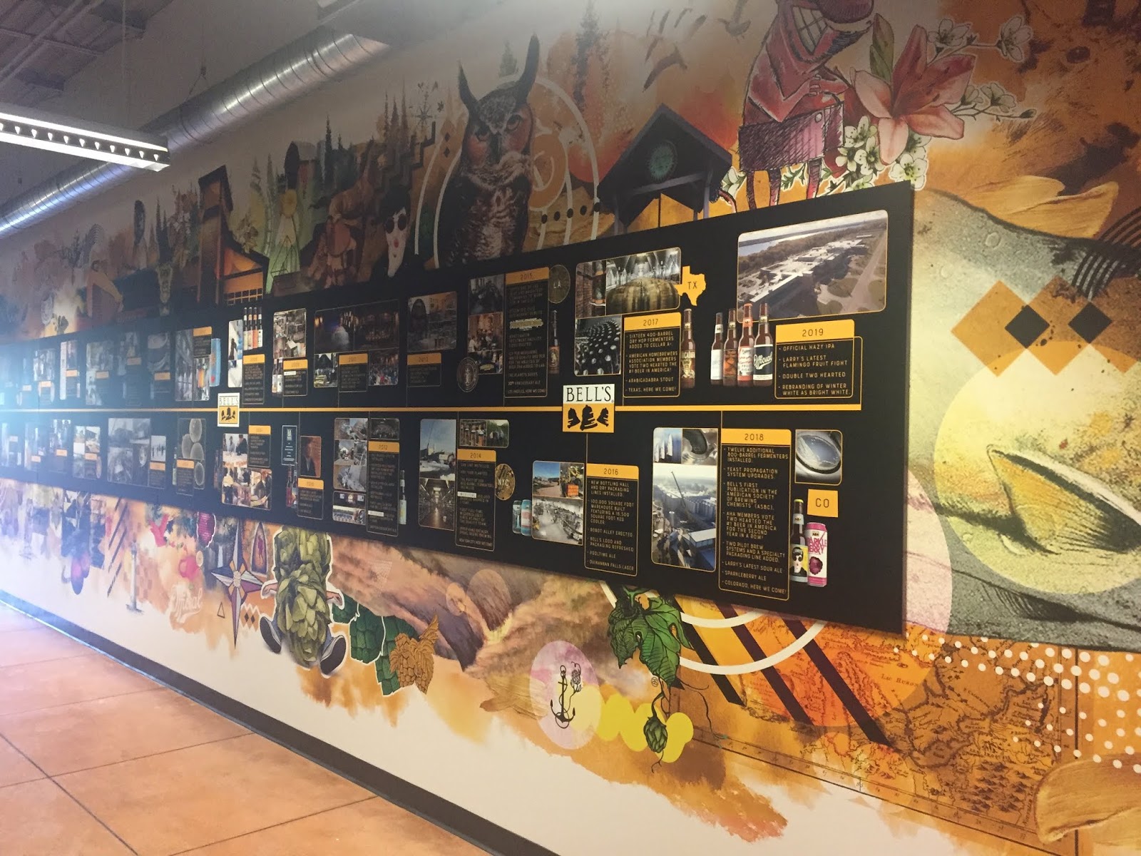 Travel Reviews & Information Kalamazoo and Galesburg, Michigan Markin