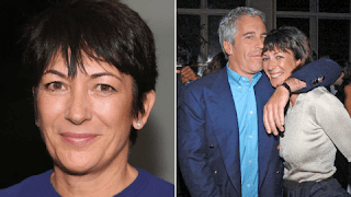 Ghislaine Maxwell begs for bail over coronavirus fears and says: ‘I’m