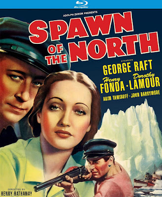 Spawn Of The North 1938 Bluray