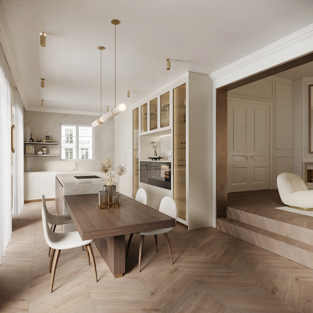 An Introduction to Stockholm Design Studio Kitchens by Paul