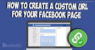 how-to-create-facebook-page-custom-url كيفية-تغيير-رابط-صفحة-الفيس-بوك