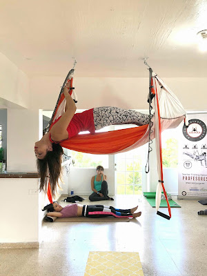  aeroyoga, aerial yoga, air yoga, yoga aereo, yoga aerea, gravity, suspension, coaching, anti, age, teacher training, formacion, cursos, rafael martinez