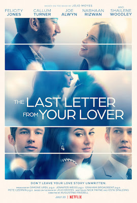 Last Letter From Your Lover 2021 Movie Poster 1