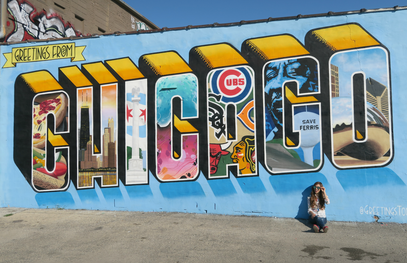 Street Art of Chicago. The Daily Lala