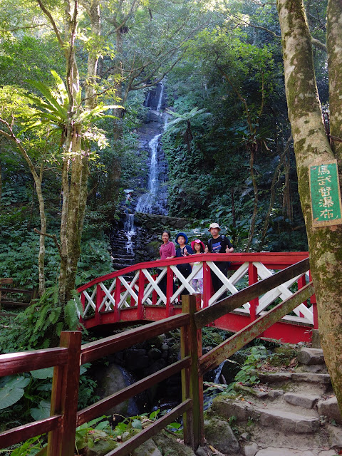 新竹,關西,馬武督探索森林,馬武督瀑布,綠光小學,綠光森林,新竹景點