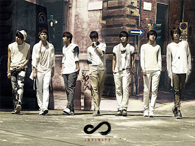 Infinite The Chaser music video review