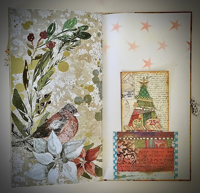 Christmas Tree Journal