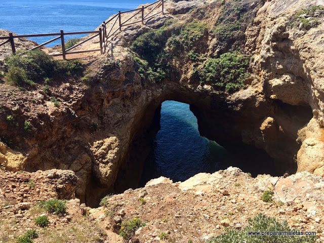 Los Siete Valles Colgantes del Algarve