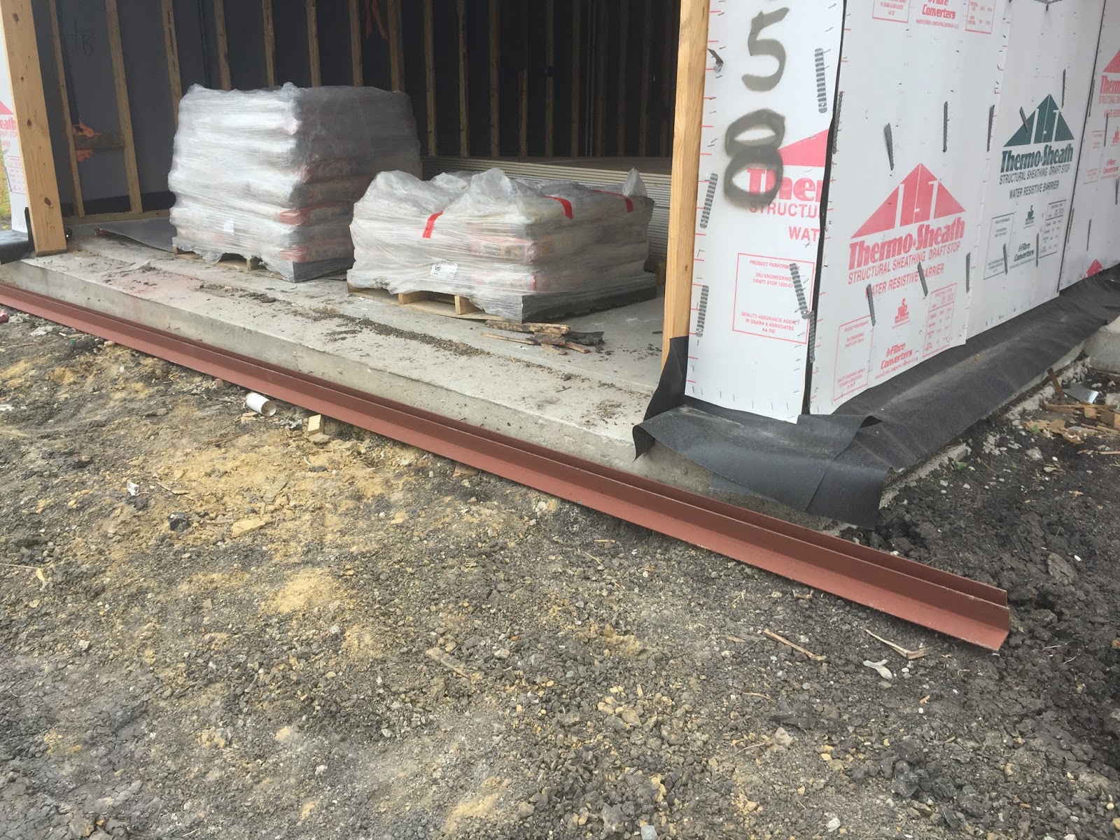 Let's Get a House Foundation Repair Part 1 (Rebar)