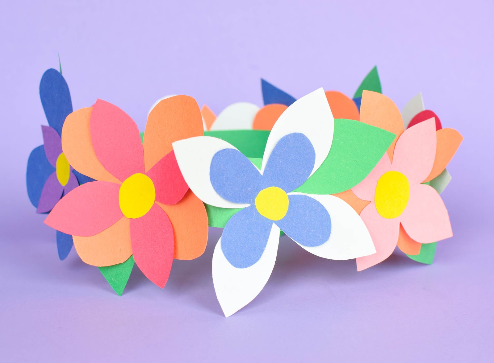 flower-crown-spring-craft-what-can-we-do-with-paper-and-glue