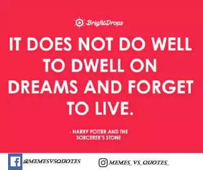 Soundest Harry Potter Quotes That Potterheads Have To Know Harry Potter Quotes