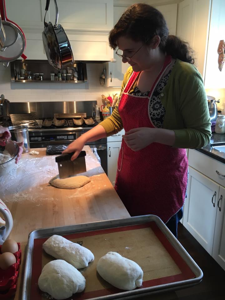 The Accidental Farmer (Retired) Bread Baking Class