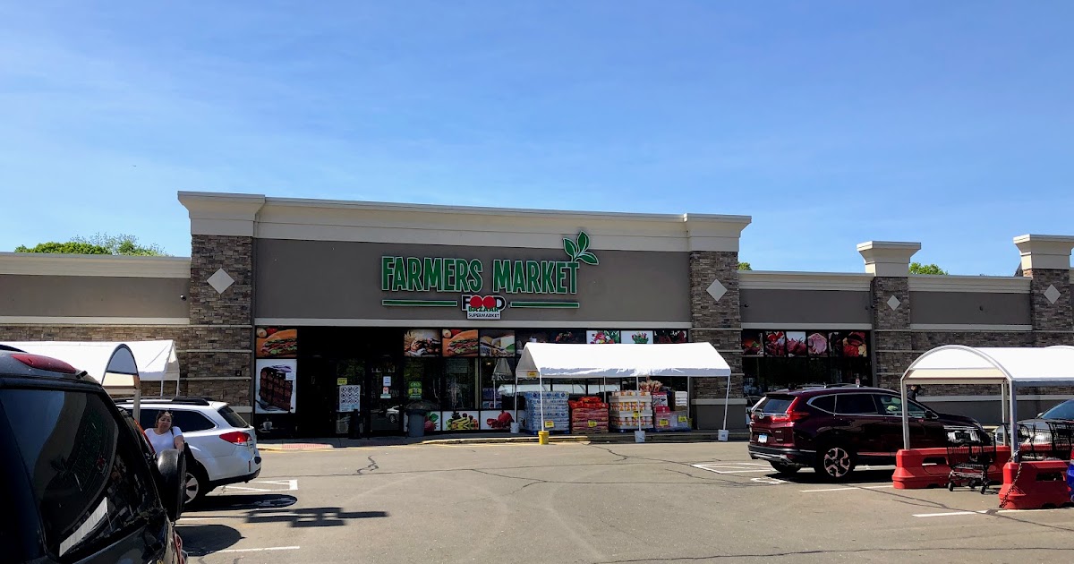 TOUR Farmers Market by Food Bazaar Bridgeport, CT