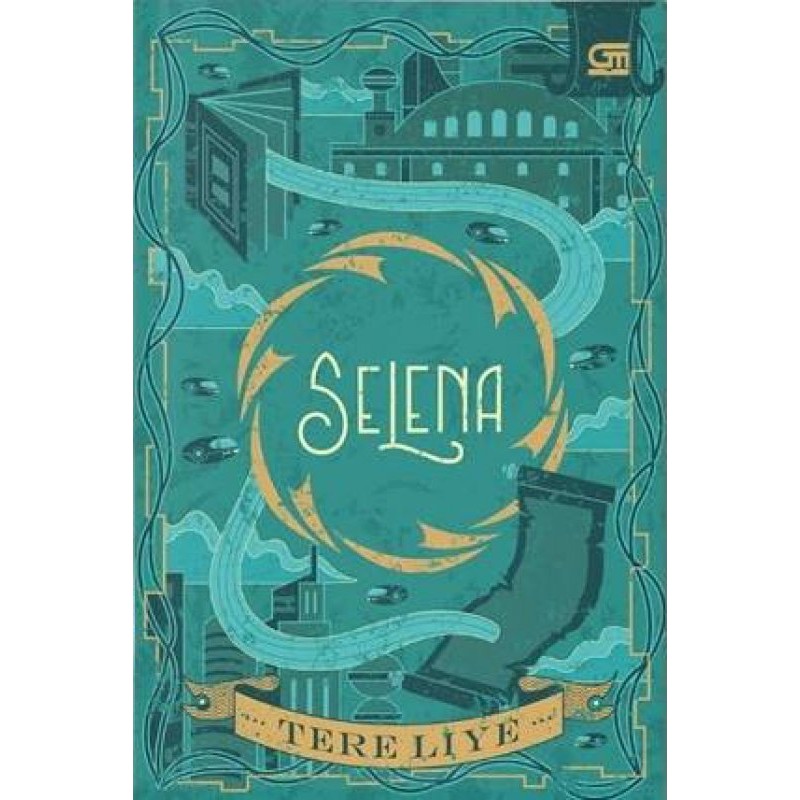 Resensi Kiky Resensi Buku Selena By Tere Liye Novel Ke 8 Bumi Series